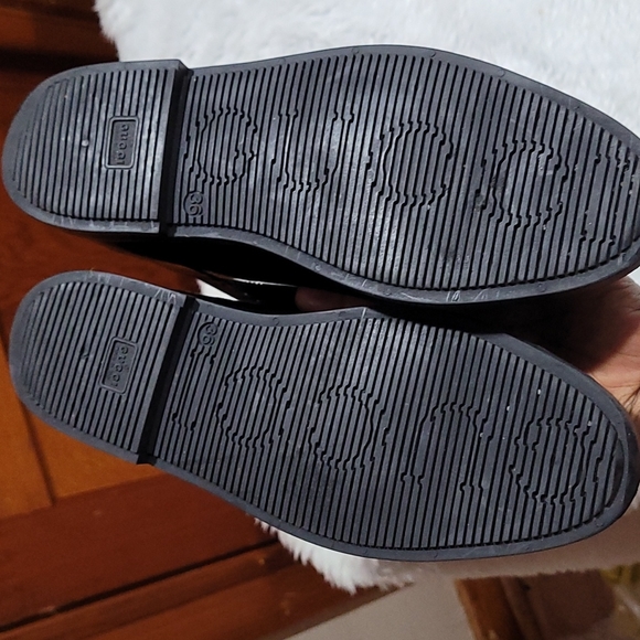 Gucci Knee High Rubber Boots - Picture 11 of 16